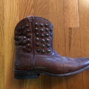 Frye Bootie